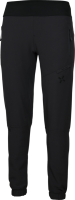 IXS Damen Carve Hip-Hugger Hose schwarz 38