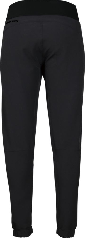 IXS Damen Carve Hip-Hugger Hose schwarz 38