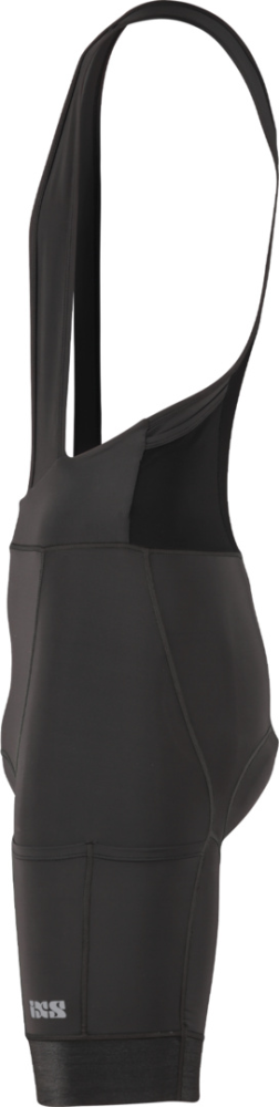 IXS Flow XTG Bib Shorts anthrazit XS