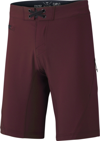 IXS Kids Flow XTG Shorts raisin K