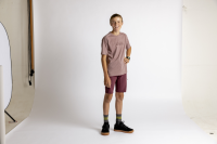 IXS Kids Flow XTG Shorts raisin KL