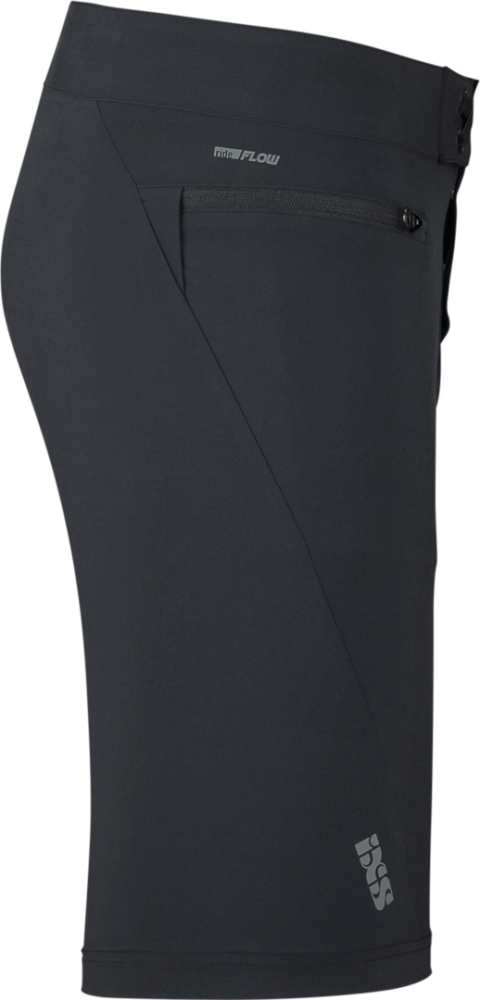 IXS Flow XTG Shorts schwarz XL