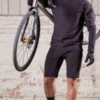 IXS Flow XTG Shorts schwarz XL