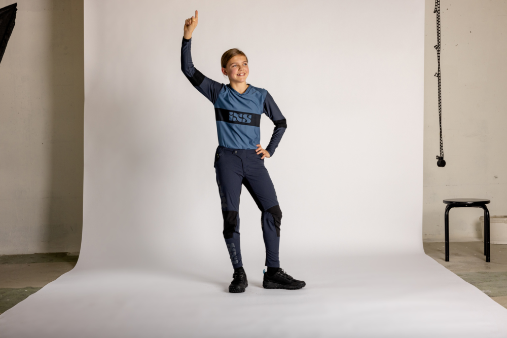 IXS Kids Trigger EVO Hose