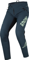 IXS Trigger Kids Pants marine-schwarz KM (Kinder