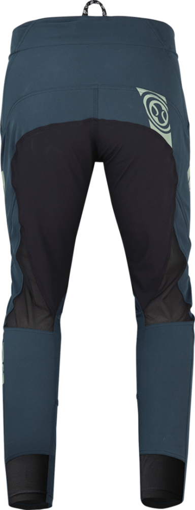IXS Trigger Kids Pants marine-schwarz KM (Kinder