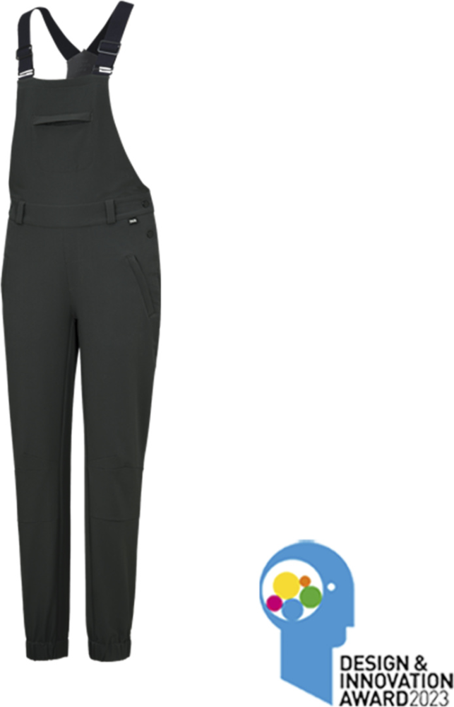 IXS Women's Carve Latzhose