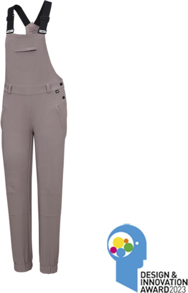 IXS Women's Carve Latzhose