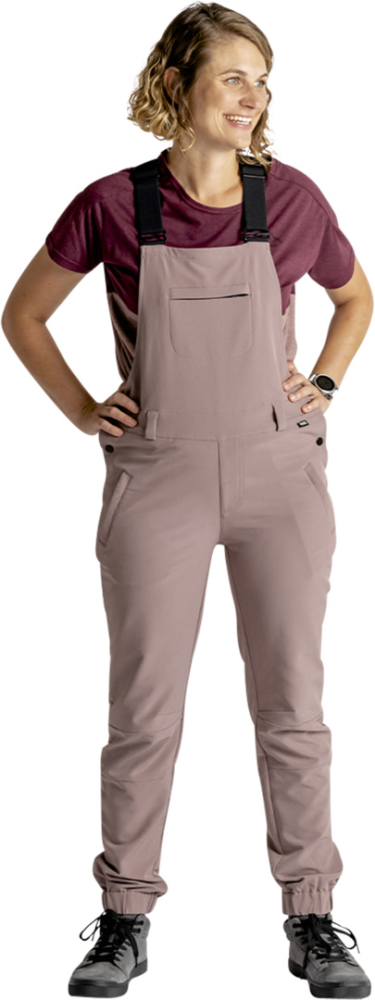 IXS Women's Carve Latzhose