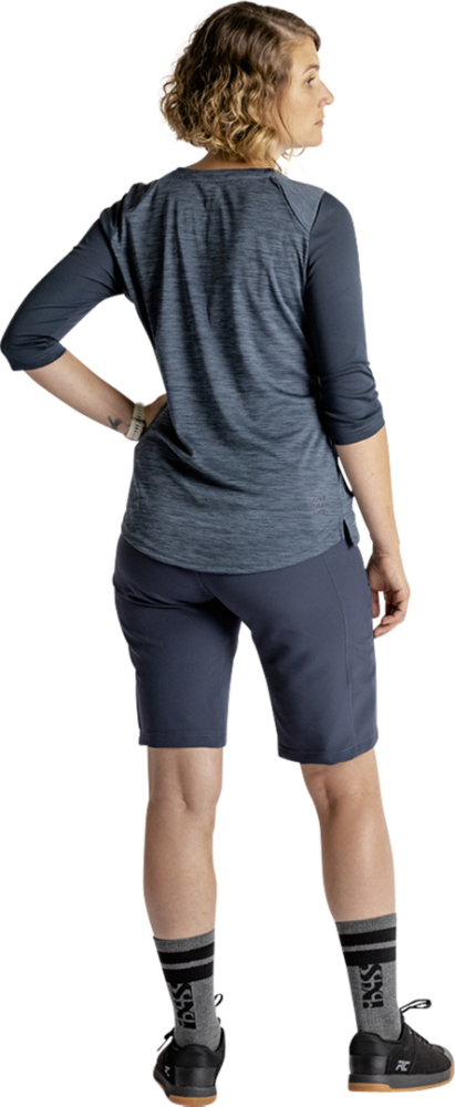 IXS Women's Carve Hip-Hugger Shorts