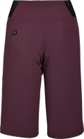 IXS Women' s Carve Hip-Hugger Shorts raisin 34