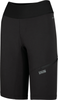 IXS Women' s Carve Hip-Hugger Shorts schwarz 34
