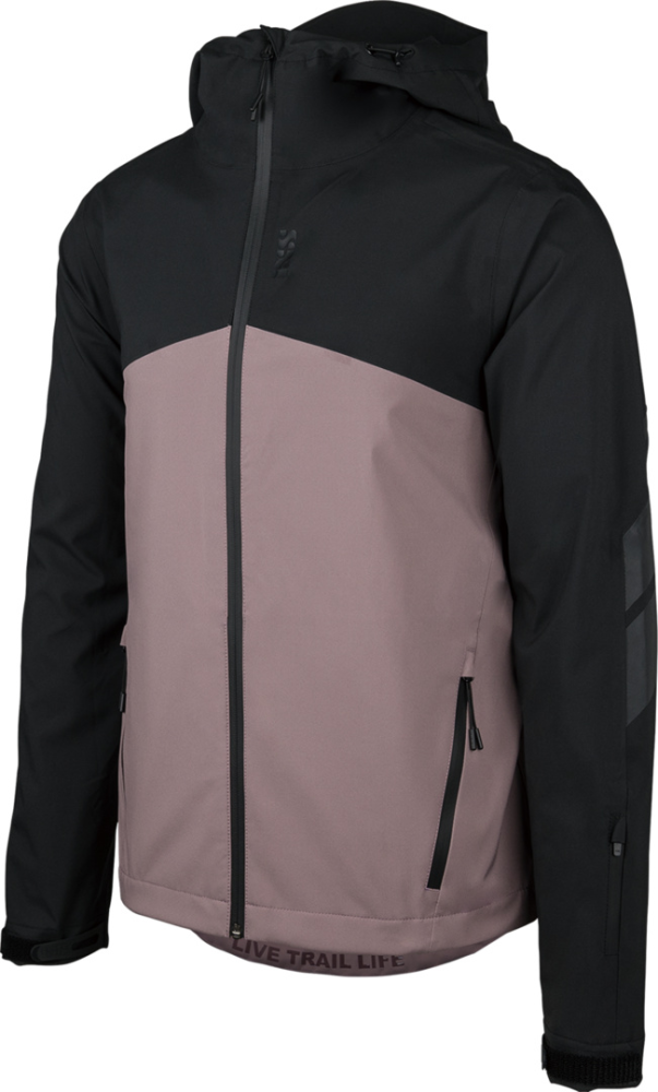IXS Carve All-Weather 2.0 Jacke schwarz-taupe S