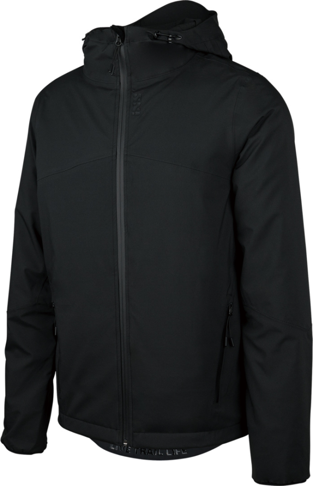 IXS Carve All-Weather Insulated 2.0 Jacke schwarz XXL