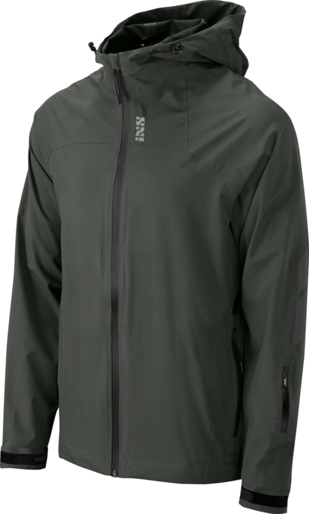 IXS Carve All-Weather Jacket anthracite XS