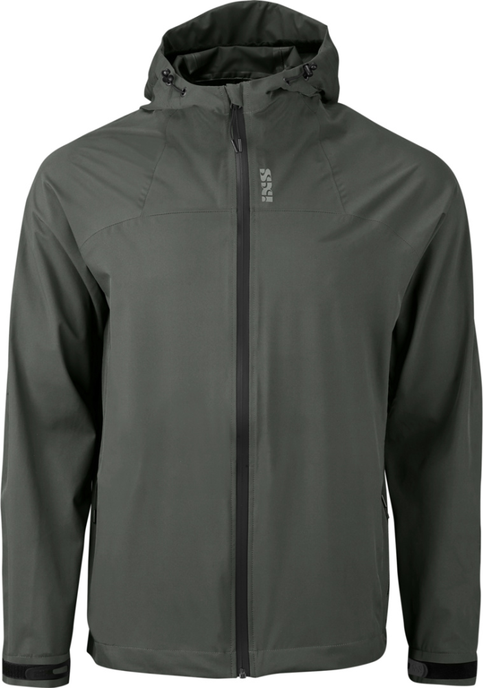 IXS Carve All-Weather Jacket anthracite XS