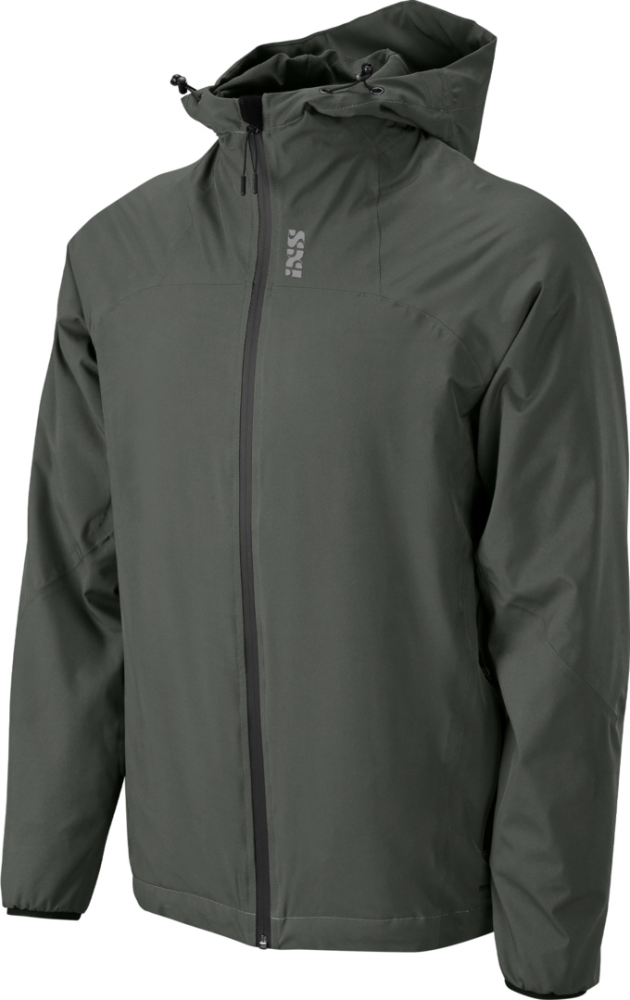 IXS Carve Zero insulated Jacket anthracite XXL