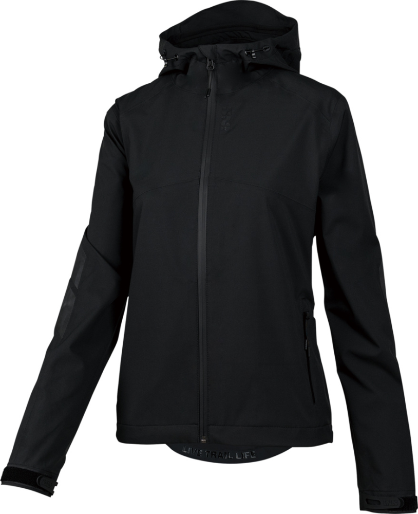 IXS Damen Carve All-Weather 2.0 Jacke schwarz 38