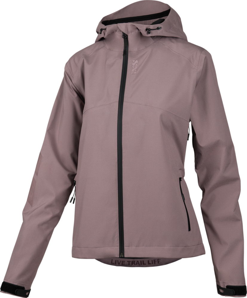 IXS Damen Carve All-Weather 2.0 Jacke taupe 44