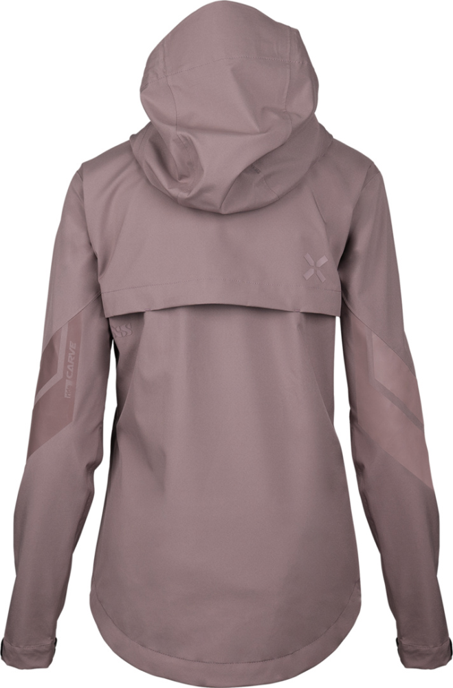 IXS Damen Carve All-Weather 2.0 Jacke taupe 44