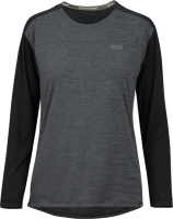IXS Flow X Women long sleeve jersey schwarz 36