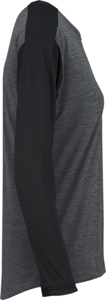 IXS Flow X Women long sleeve jersey schwarz 36