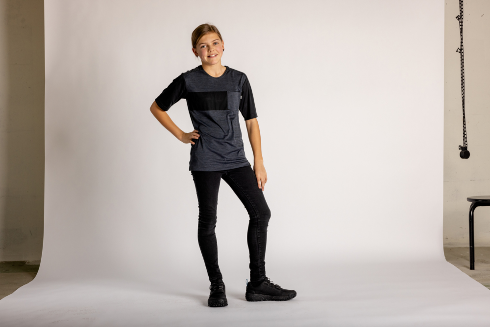 IXS Kids Flow X Jersey