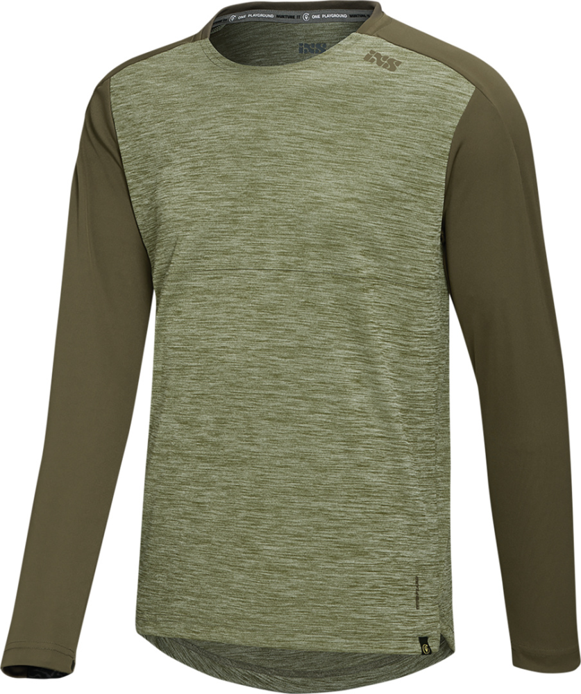 IXS Kids Flow X long sleeve Jersey