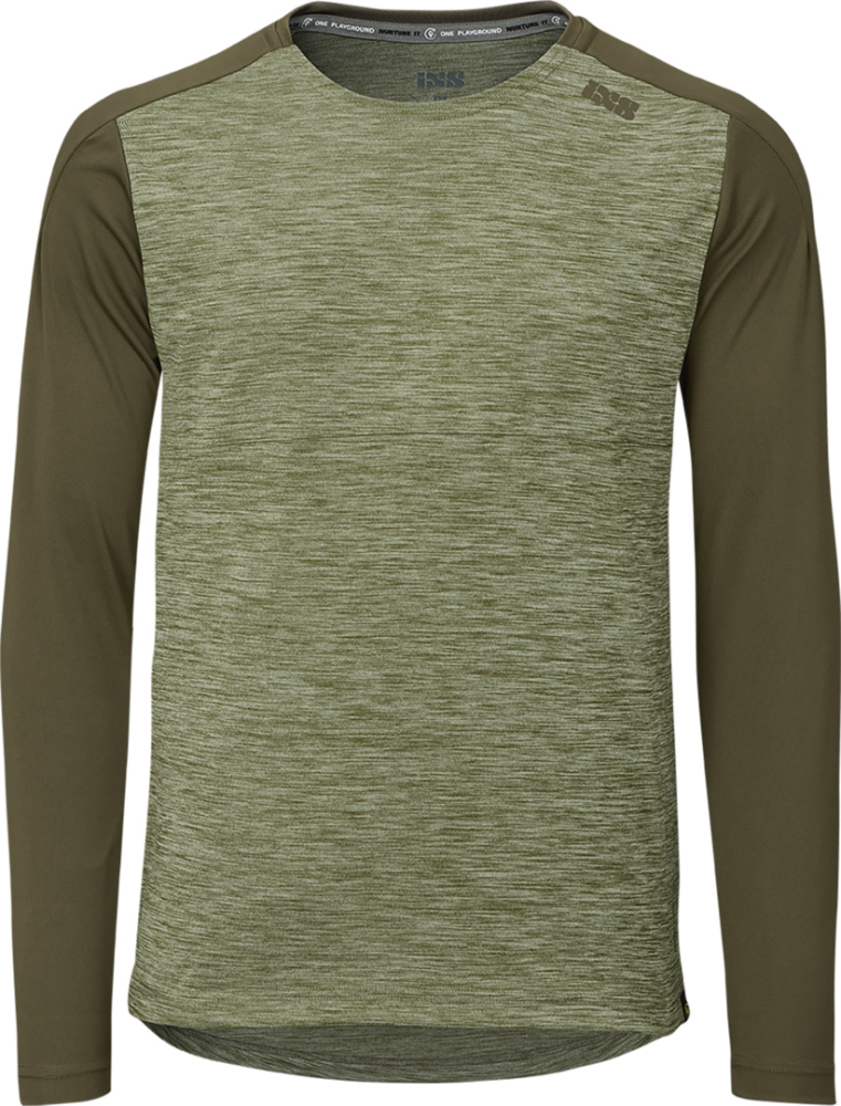 IXS Kids Flow X long sleeve Jersey