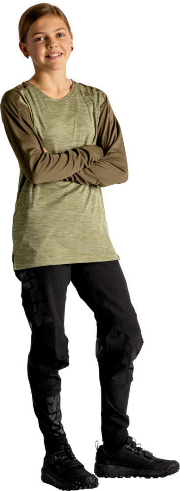 IXS Kids Flow X long sleeve Jersey