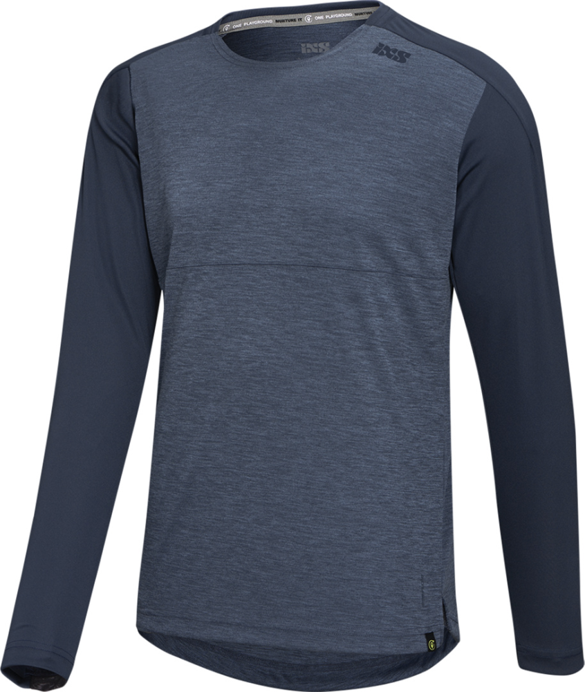 IXS Kids Flow X long sleeve Jersey