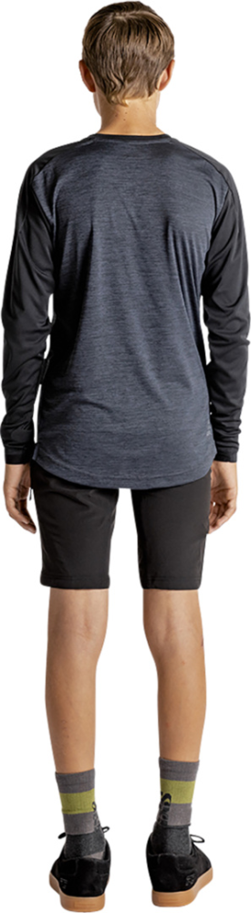 IXS Kids Flow X long sleeve Jersey