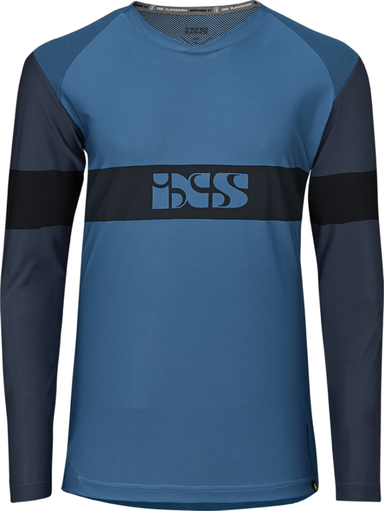 IXS Kids Trigger EVO long sleeve Jersey