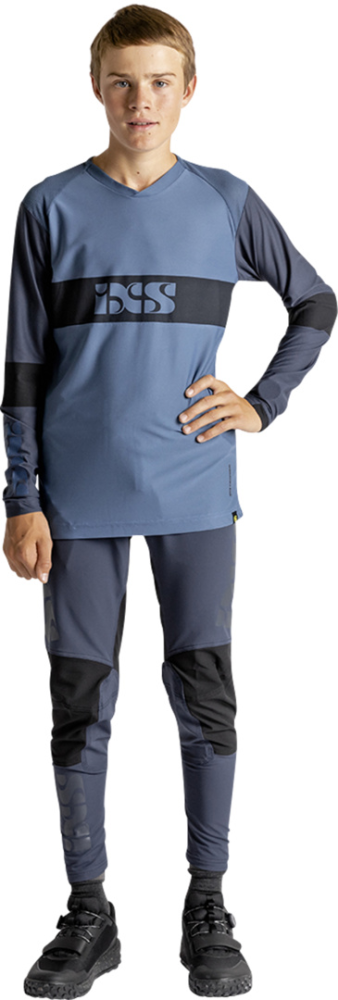 IXS Kids Trigger EVO long sleeve Jersey