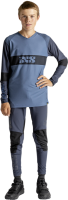 IXS Kids Trigger EVO long sleeve Jersey