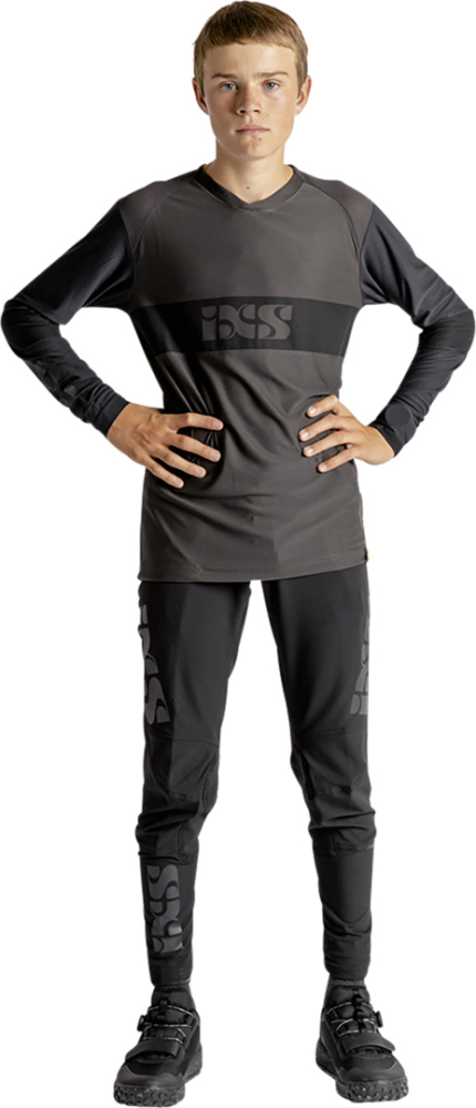 IXS Kids Trigger EVO long sleeve Jersey