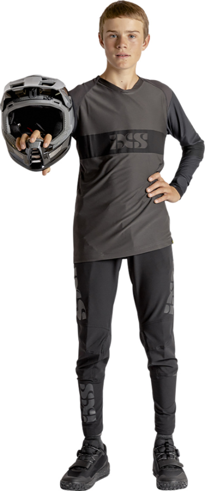 IXS Kids Trigger EVO long sleeve Jersey