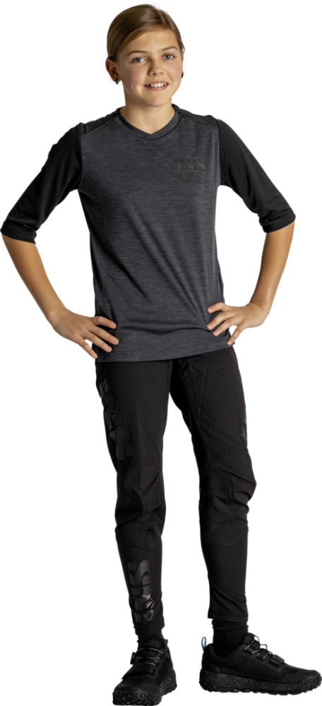 IXS Kids Trigger EVO long sleeve Jersey