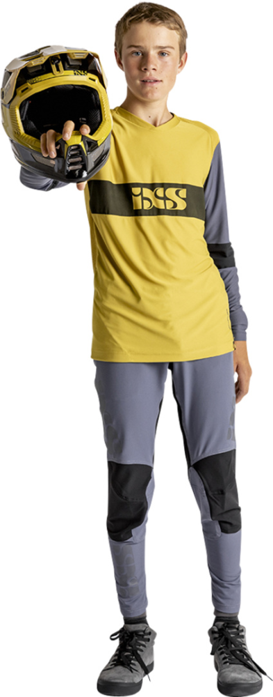 IXS Kids Trigger EVO long sleeve Jersey