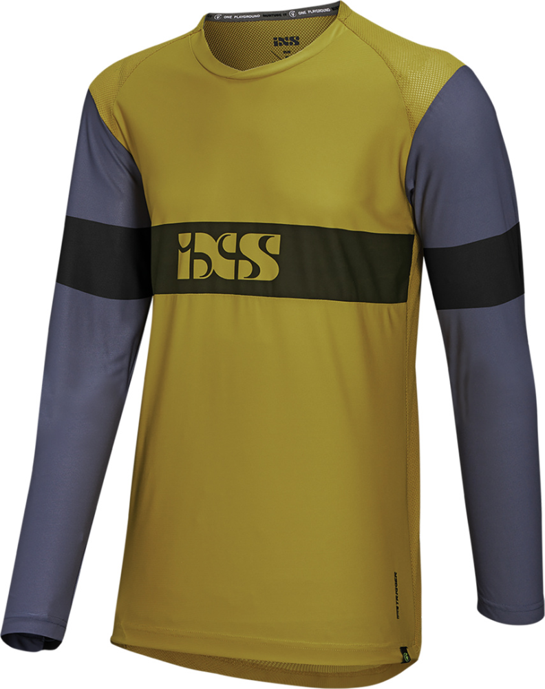 IXS Trigger EVO long sleeve Jersey