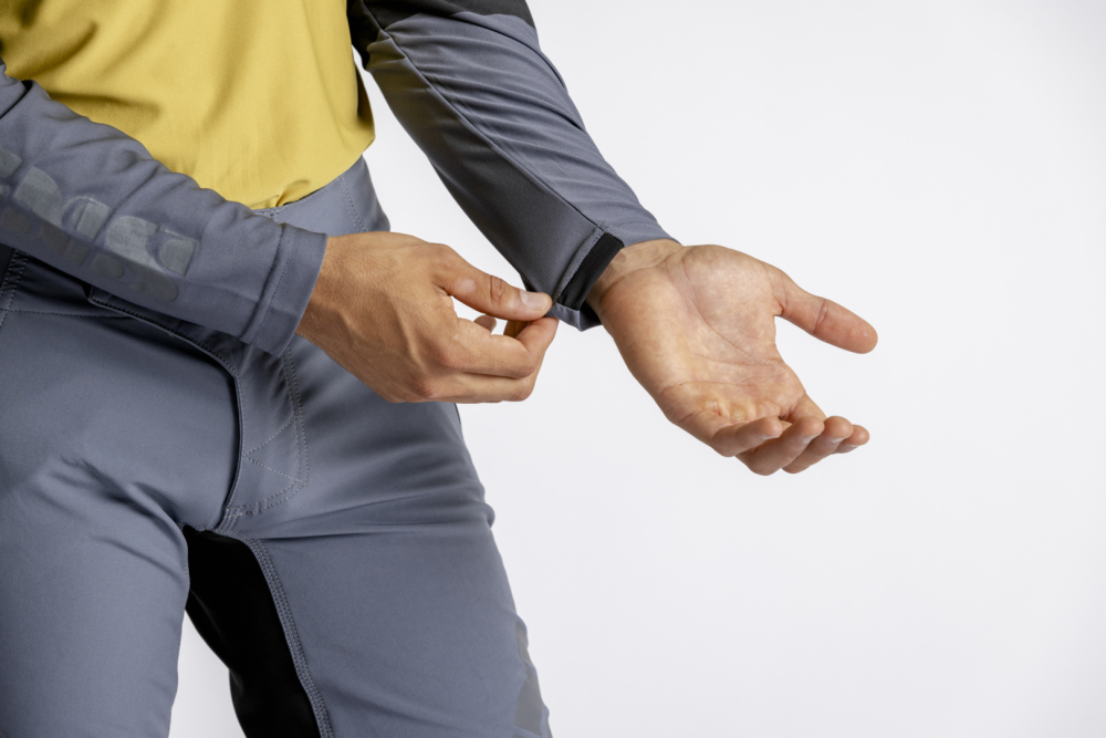 IXS Trigger EVO long sleeve Jersey