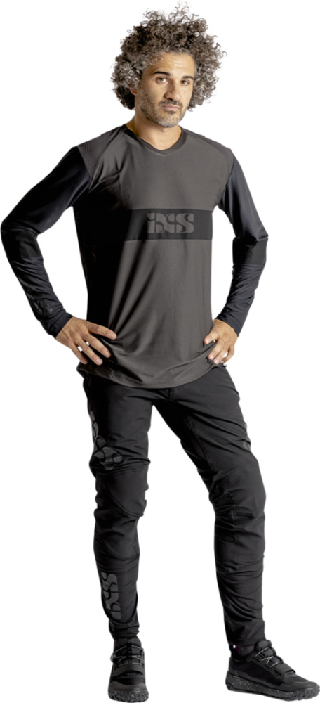 IXS Trigger EVO long sleeve Jersey