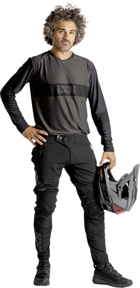IXS Trigger EVO long sleeve Jersey