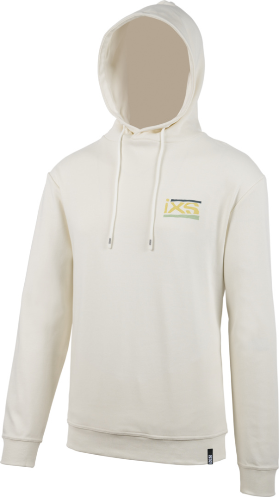 IXS Arch Organic Hoodie off white S
