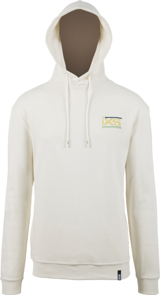 IXS Arch Organic Hoodie off white S
