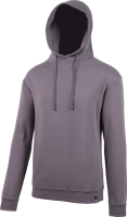 IXS Brand Organic 2.0 Hoodie dirty purple L