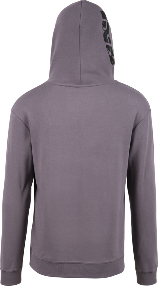 IXS Brand Organic 2.0 Hoodie dirty purple L