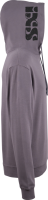 IXS Brand Organic 2.0 Hoodie dirty purple M