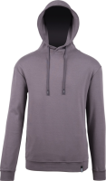 IXS Brand Organic 2.0 Hoodie dirty purple XXS