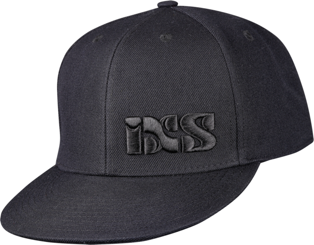 IXS Grundlegender Hut schwarz OS